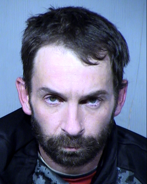 Joseph Patrick Ballacchino Mugshot / Maricopa County Arrests / Maricopa County Arizona