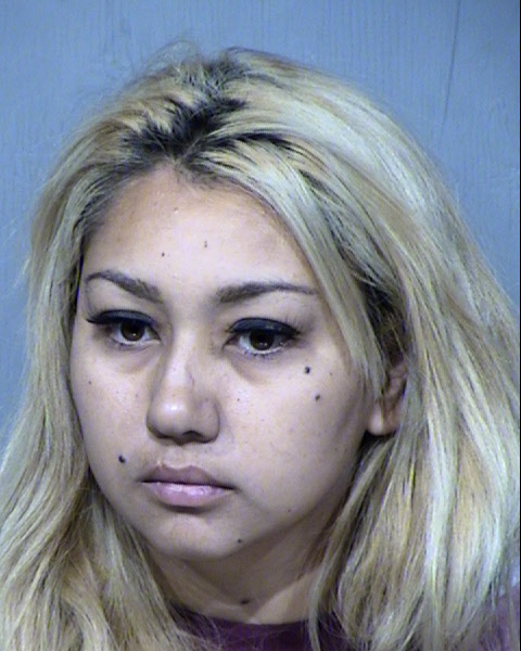 Leslie Maribel Duran Calderon Mugshot / Maricopa County Arrests / Maricopa County Arizona