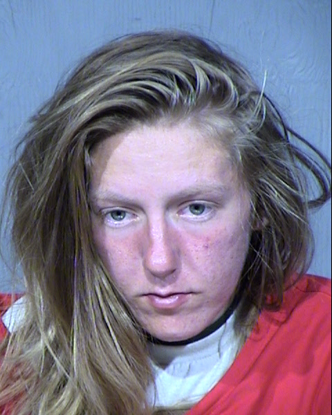 Kimberly Marie Vlassich Mugshot / Maricopa County Arrests / Maricopa County Arizona