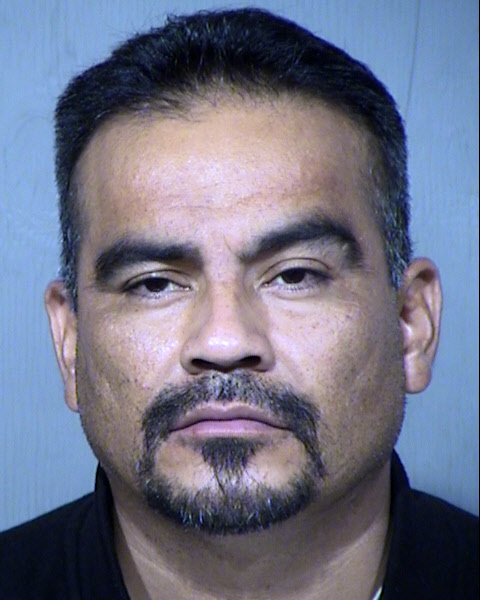 Frank Jacob Morales Mugshot / Maricopa County Arrests / Maricopa County Arizona