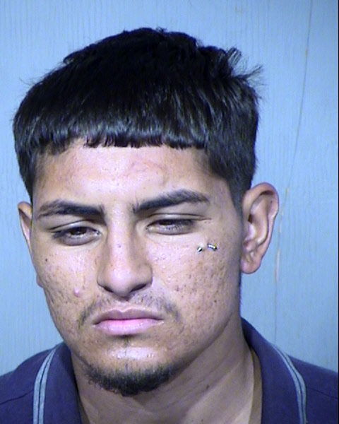 Rodrigo Peredo Mugshot / Maricopa County Arrests / Maricopa County Arizona