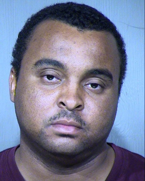 Andre Stephan Manns Mugshot / Maricopa County Arrests / Maricopa County Arizona