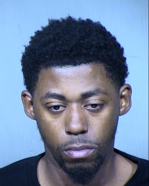 Sylian Jaims Heade Ferguson Mugshot / Maricopa County Arrests / Maricopa County Arizona