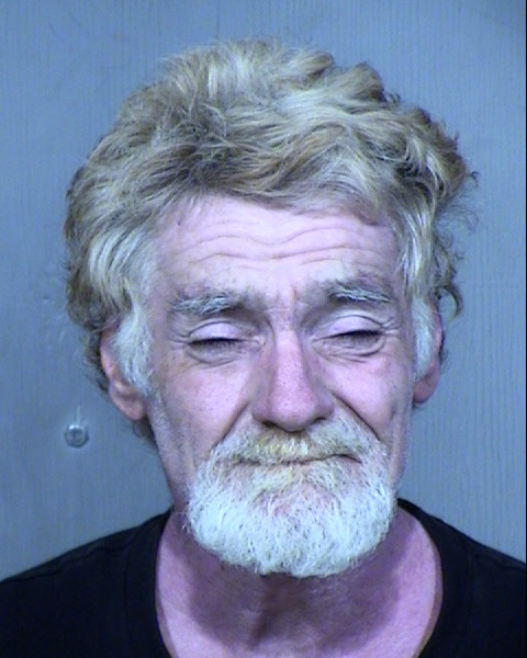 Steven Leon Hammock Mugshot / Maricopa County Arrests / Maricopa County Arizona