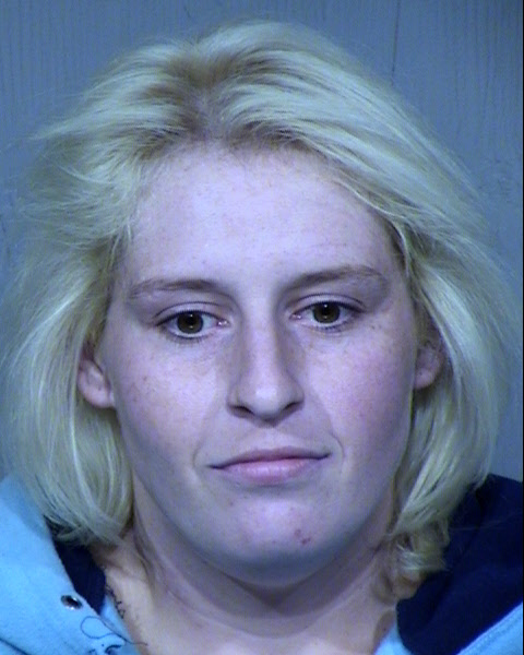 Destiny Ann Marie Moore Mugshot / Maricopa County Arrests / Maricopa County Arizona