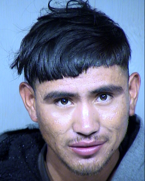 Joel A Ortega Hernandez Mugshot / Maricopa County Arrests / Maricopa County Arizona