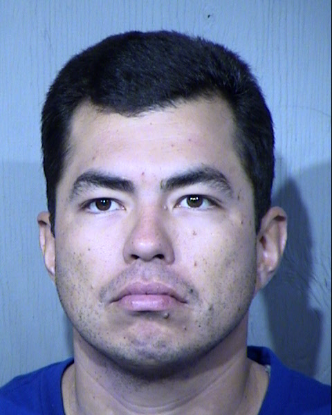 Jesse Angel Zepeda Mugshot / Maricopa County Arrests / Maricopa County Arizona