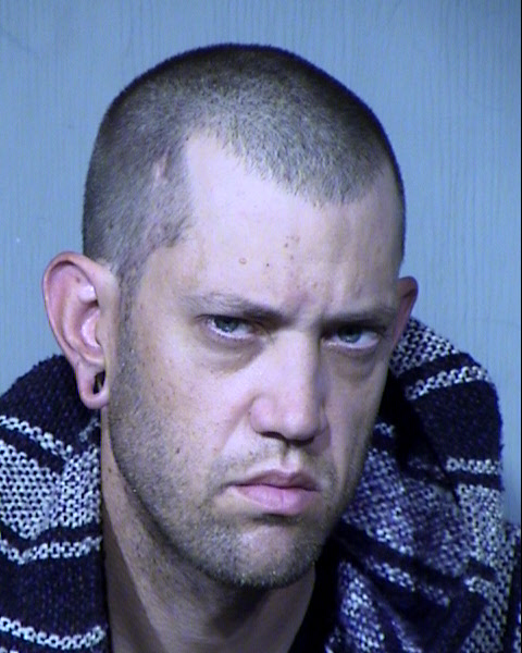 Joshua M Wallner Mugshot / Maricopa County Arrests / Maricopa County Arizona