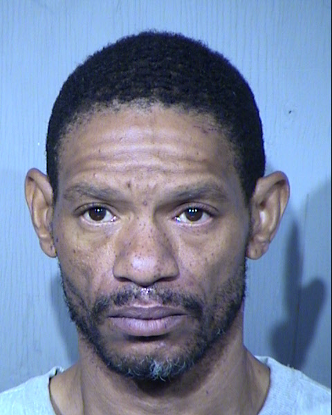 Harambee Scott Vaughn Mugshot / Maricopa County Arrests / Maricopa County Arizona