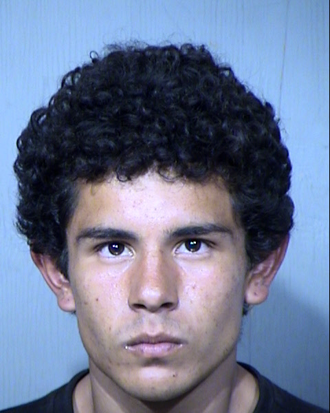 Thomas Gonzalez Mugshot / Maricopa County Arrests / Maricopa County Arizona