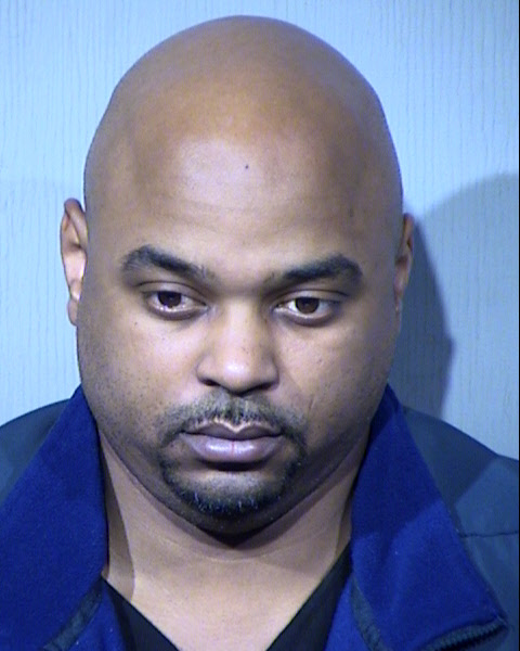 Dwaine Curtis Hudson Mugshot / Maricopa County Arrests / Maricopa County Arizona