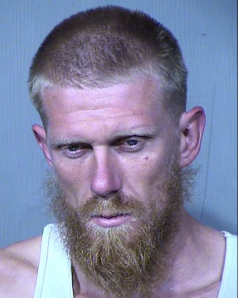 Joseph Wayne Morgan Mugshot / Maricopa County Arrests / Maricopa County Arizona