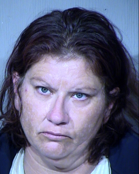 Karri Margaret Baker Mugshot / Maricopa County Arrests / Maricopa County Arizona
