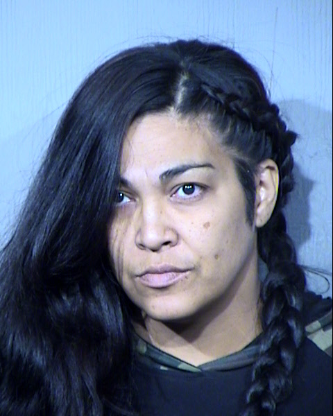 Jennifer Camillah Reger Mugshot / Maricopa County Arrests / Maricopa County Arizona