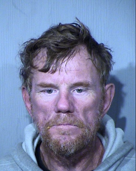 Jackie Dean Johnson Mugshot / Maricopa County Arrests / Maricopa County Arizona