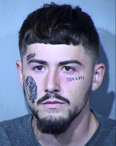 Brian Oren Williams Mugshot / Maricopa County Arrests / Maricopa County Arizona