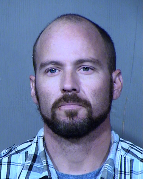 Aaron Harvey Mugshot / Maricopa County Arrests / Maricopa County Arizona