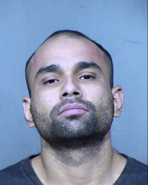 Joel Cano Mugshot / Maricopa County Arrests / Maricopa County Arizona