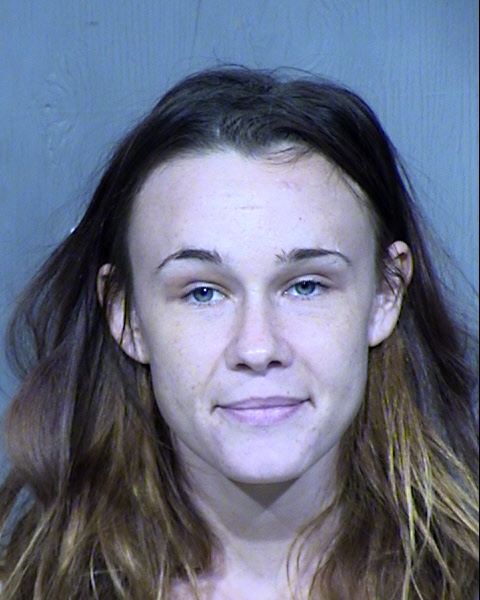 Kayla Marlaine Minney Mugshot / Maricopa County Arrests / Maricopa County Arizona
