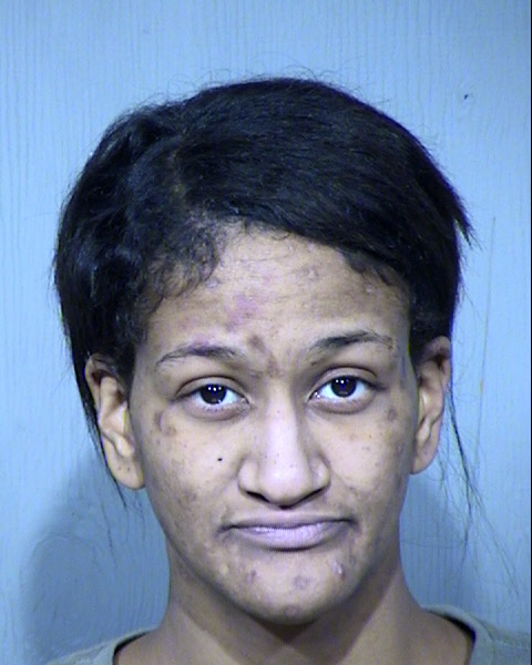 Anita Halimafarasu Mckain Mugshot / Maricopa County Arrests / Maricopa County Arizona