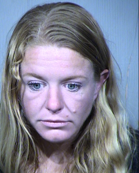 Amber C Troxel Mugshot / Maricopa County Arrests / Maricopa County Arizona