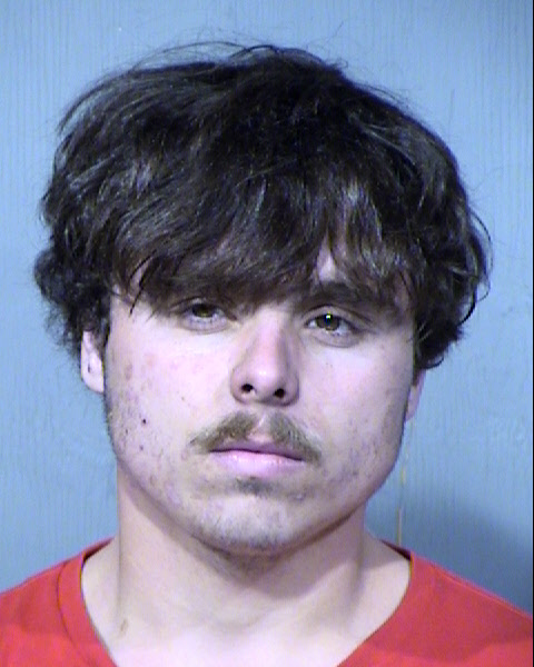 John Alford Boski Mugshot / Maricopa County Arrests / Maricopa County Arizona