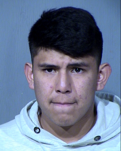 Kellen Jarin Parrish Mugshot / Maricopa County Arrests / Maricopa County Arizona