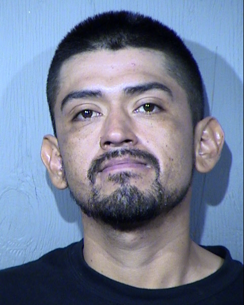 David Camacho Mejia Mugshot / Maricopa County Arrests / Maricopa County Arizona