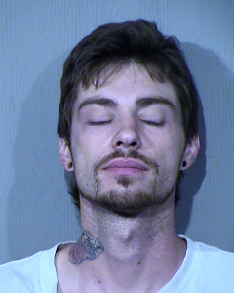 Ryan Anthony Fortner Mugshot / Maricopa County Arrests / Maricopa County Arizona