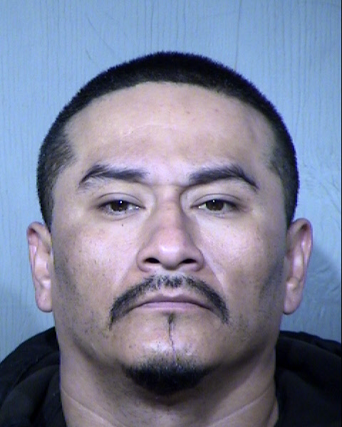 Richard Manoz Mugshot / Maricopa County Arrests / Maricopa County Arizona