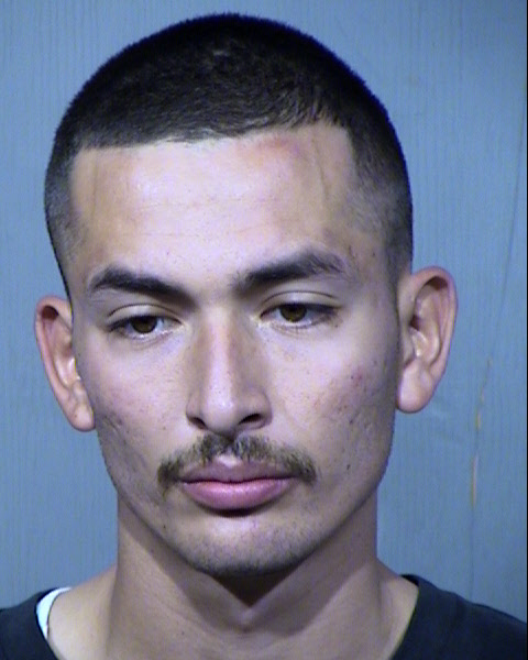 Frank Venegas Castanon Mugshot / Maricopa County Arrests / Maricopa County Arizona
