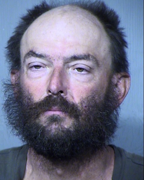 Jeffrey Puterbaugh Mugshot / Maricopa County Arrests / Maricopa County Arizona
