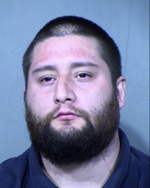 Joey Luis Jauregui Mugshot / Maricopa County Arrests / Maricopa County Arizona