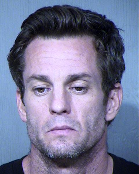 Karson Michael Johnson Mugshot / Maricopa County Arrests / Maricopa County Arizona