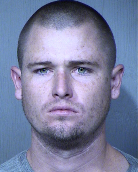 Brian Wesley Gilday Mugshot / Maricopa County Arrests / Maricopa County Arizona