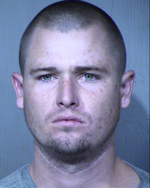Brian Wesley Gilday Mugshot / Maricopa County Arrests / Maricopa County Arizona