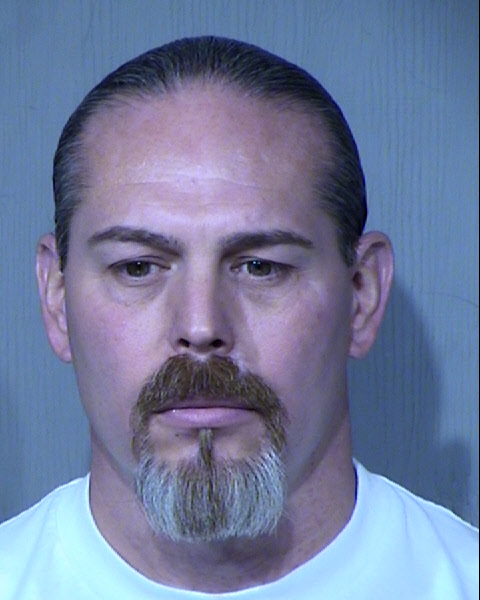 Benjamin D Gutierrez Mugshot / Maricopa County Arrests / Maricopa County Arizona