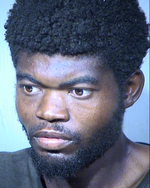 Jaquan Hudson Mugshot / Maricopa County Arrests / Maricopa County Arizona