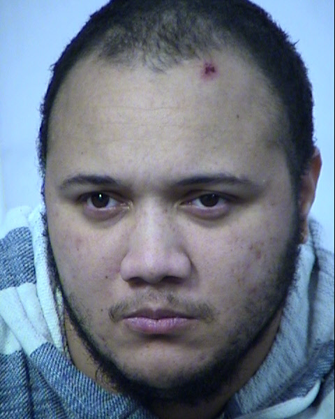 Isaac Roman Villagran Mugshot / Maricopa County Arrests / Maricopa County Arizona