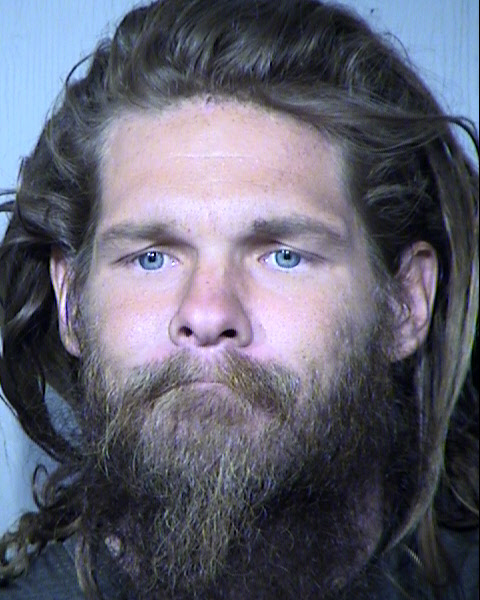 Cody Michael Lee Crowton Mugshot / Maricopa County Arrests / Maricopa County Arizona