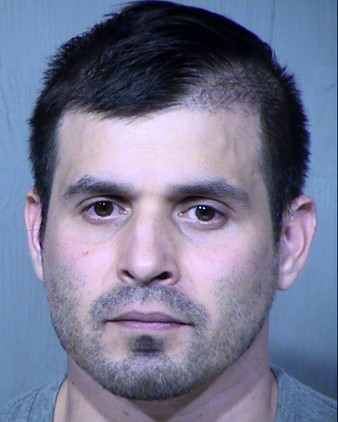 David Anthony Moreno Mugshot / Maricopa County Arrests / Maricopa County Arizona