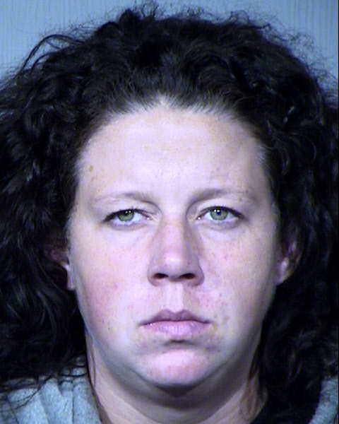 Ashley Nicole Wilson Mugshot / Maricopa County Arrests / Maricopa County Arizona