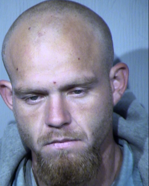Thomas Andrew Jennings Mugshot / Maricopa County Arrests / Maricopa County Arizona