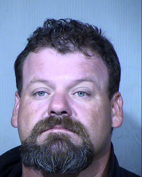 Jason Michael Tuttle Mugshot / Maricopa County Arrests / Maricopa County Arizona