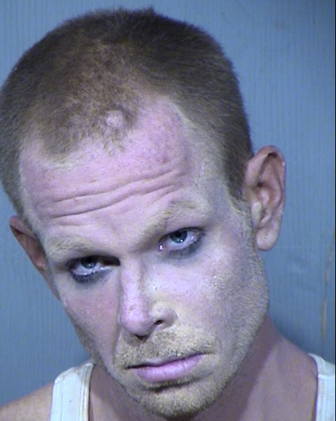 Christopher Douglas Gann Mugshot / Maricopa County Arrests / Maricopa County Arizona