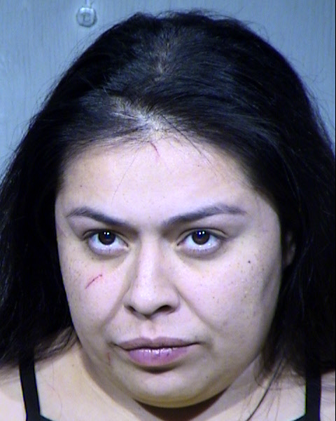 Veronica Tony Alvira Mugshot / Maricopa County Arrests / Maricopa County Arizona