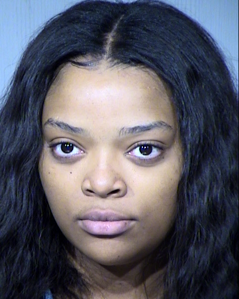 Kyla Michelle Russell Mugshot / Maricopa County Arrests / Maricopa County Arizona