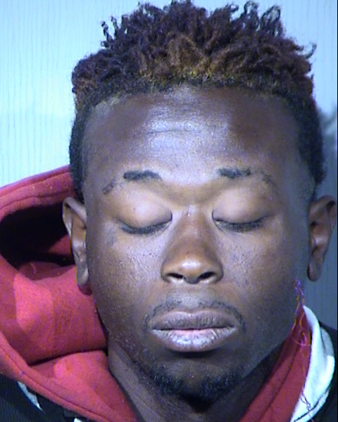 Donnie Malik Cheatham Mugshot / Maricopa County Arrests / Maricopa County Arizona