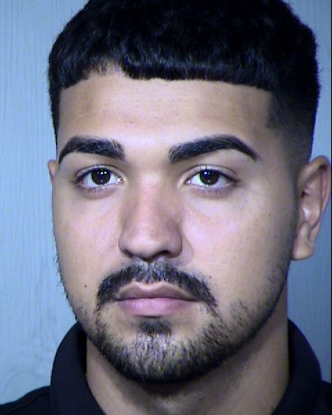 German Lopez Mugshot / Maricopa County Arrests / Maricopa County Arizona