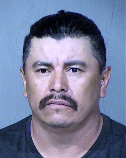 Mario Guzman-Calvillo Mugshot / Maricopa County Arrests / Maricopa County Arizona